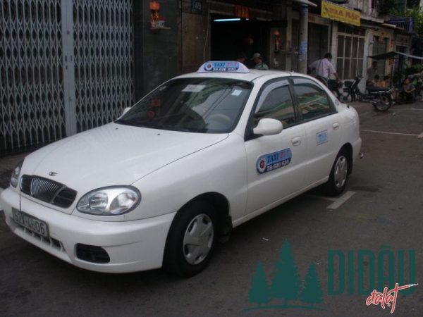 Taxi 27-7