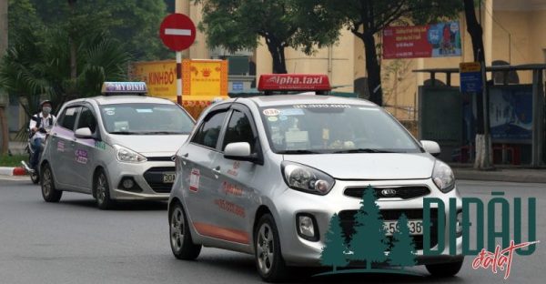 Taxi Alpha