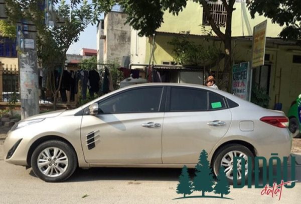 Taxi An Lai Châu