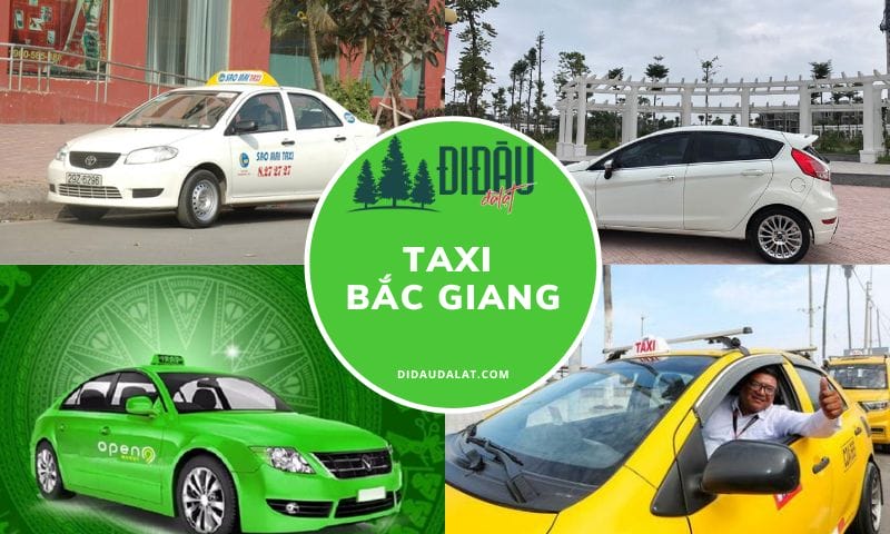 Top 10 hãng taxi Bắc Giang đưa đón tận nơi giá rẻ cực kỳ uy tín