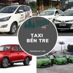 Taxi Bến Tre