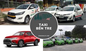 Taxi Bến Tre