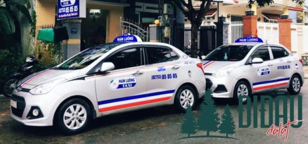Taxi Bến Tre Hàm Luông