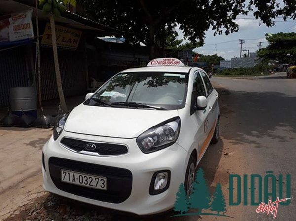 Taxi Bến Tre Phát Đạt