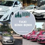 Taxi Bình Định