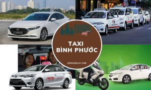 Taxi Bình Phước