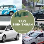 Taxi Bình Thuận