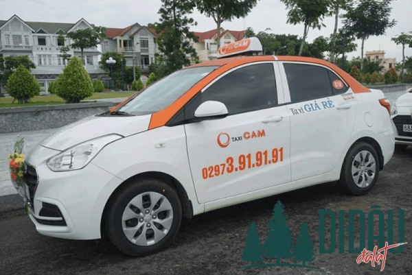 Taxi Cam Kiên Giang