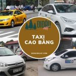 Taxi Cao Bằng