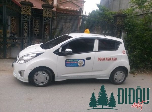 Taxi Cao Bằng