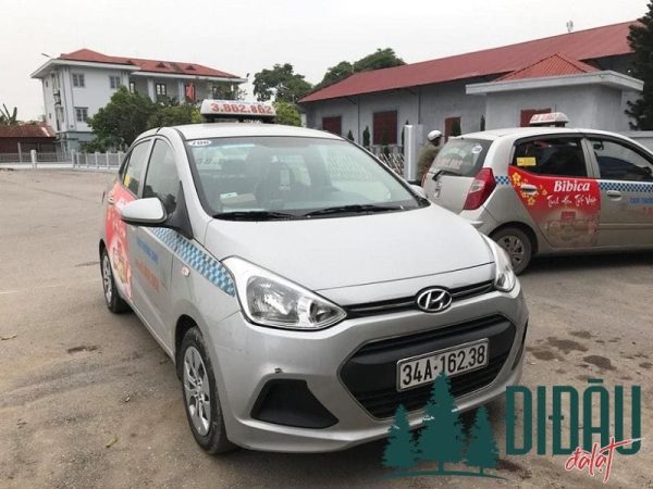 Taxi Công Hoàng Hà Giang