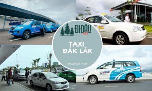 Taxi Đắk Lắk