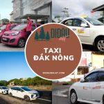 Taxi Đắk Nông