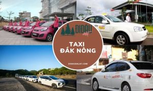 Taxi Đắk Nông