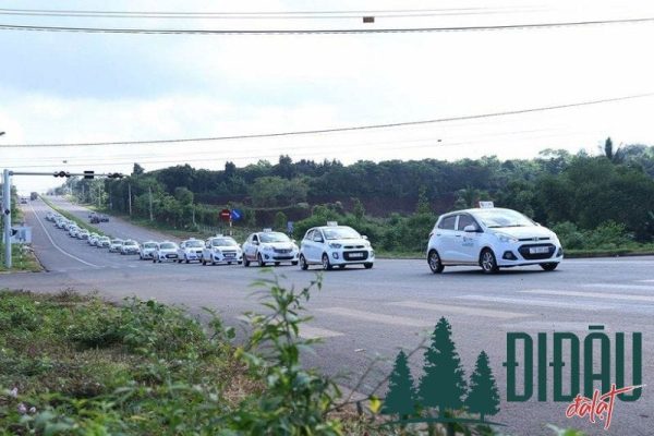 Taxi Daklak BMT Buôn Ma Thuột Dak Lak