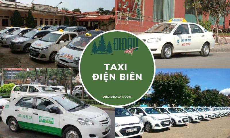 Tổng hợp taxi Điện Biên uy tín và có kinh nghiệm nhất hiện nay