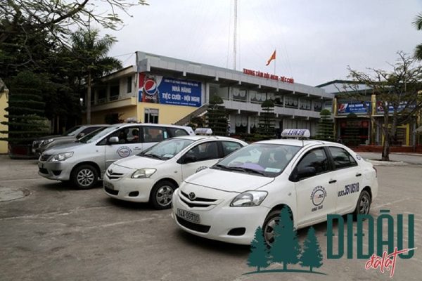 Taxi Dòng Hiền