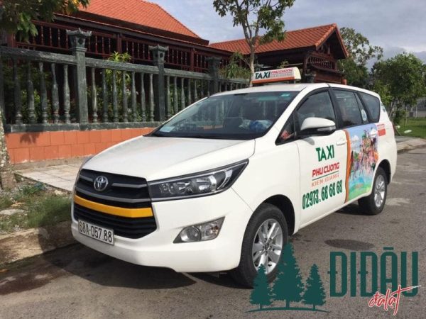 Taxi Đồng Khởi Bến Tre
