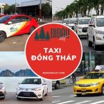 Taxi Đồng Tháp