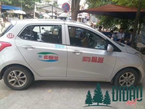 Taxi Đức Minh