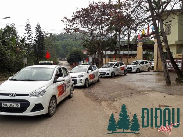 Taxi Đức Thịnh