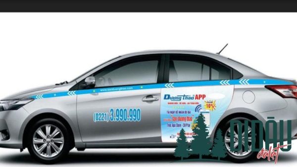 Taxi Dương Thảo Hưng Yên