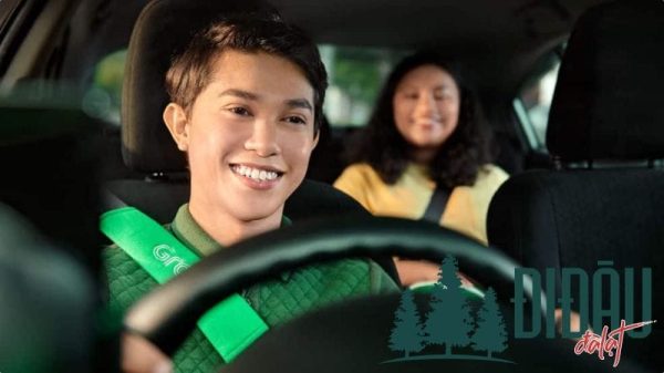 Taxi Grab Cao Lãnh
