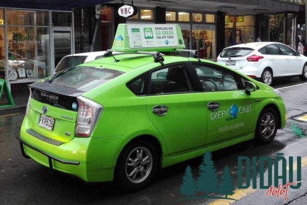 Taxi Green 