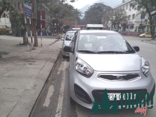 Taxi Hà Giang