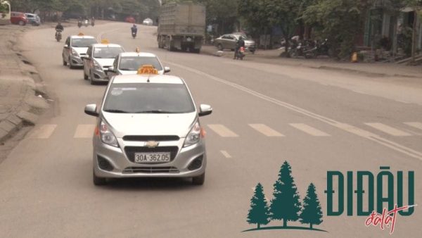 Taxi Hà Lan