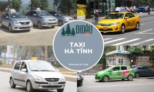 Taxi Hà Tĩnh