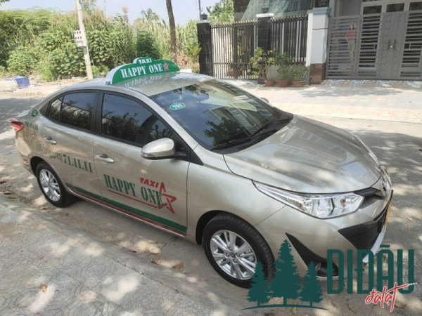 Taxi Happy Bến Tre