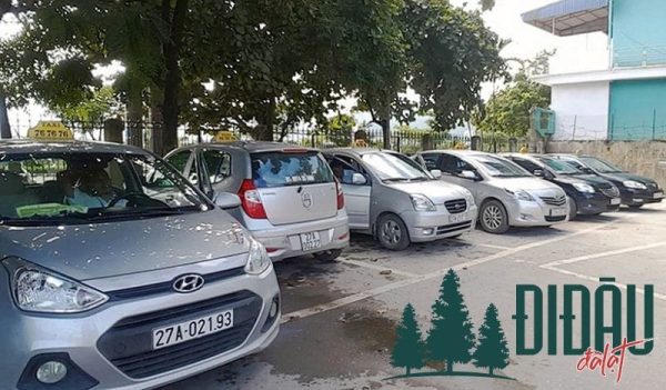 Taxi Hoa Ban Điện Biên