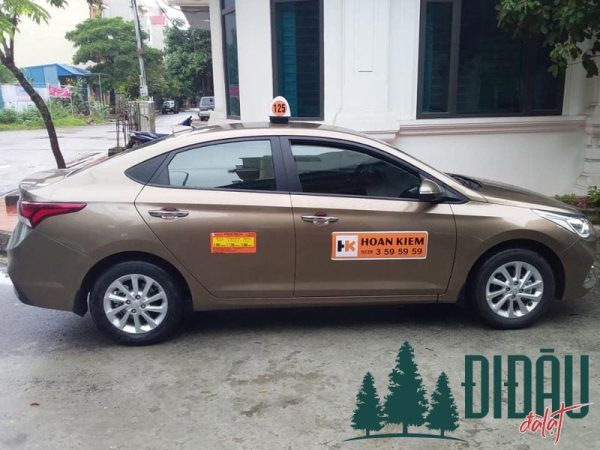 Taxi Hoàn Kiếm Nam Định