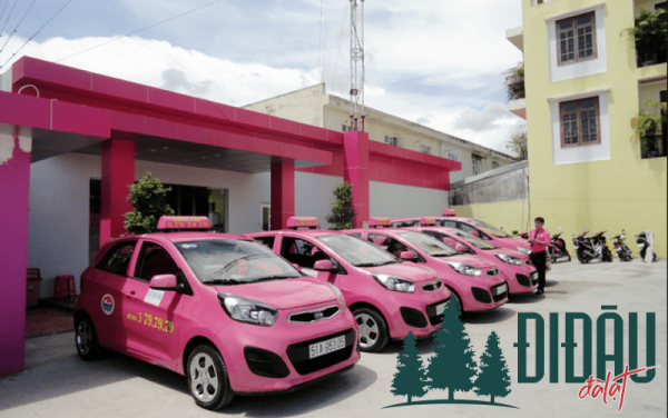 Taxi Hoàng Anh