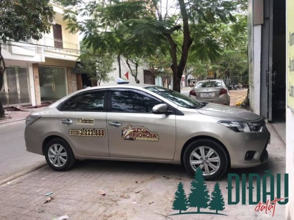 Taxi Hoàng Sa - Trường Sa Nam Định