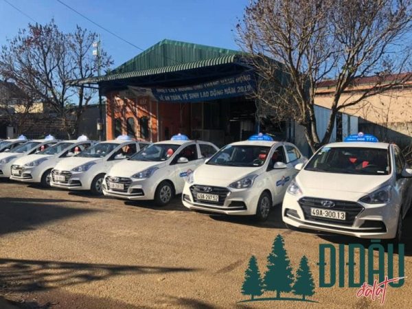 Taxi Hồng Lĩnh Hà Tĩnh