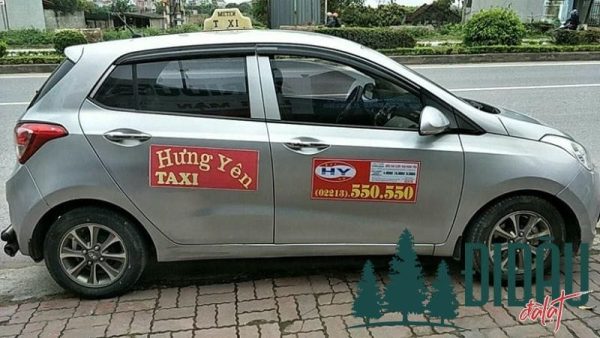 Taxi Hưng Yên 