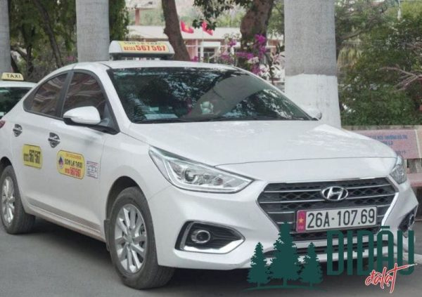 Taxi Hương Sen
