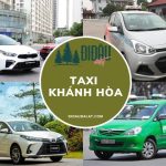 Taxi Khánh Hòa