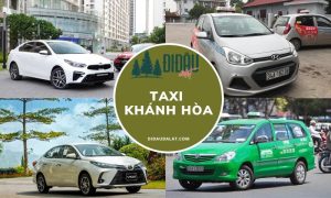 Taxi Khánh Hòa