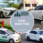 Taxi Kon Tum