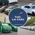 Taxi Lai Châu