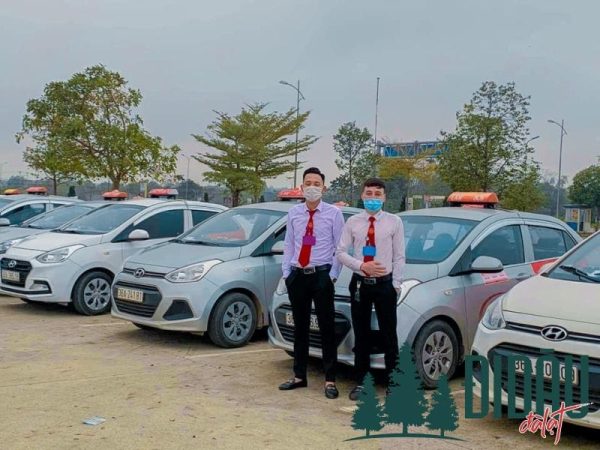 Taxi Lam Sơn