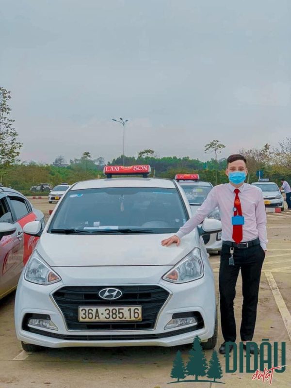 Taxi Lam Sơn