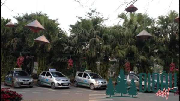 Taxi Lê Cường