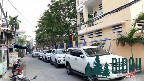 Taxi Ma Lâm Hàm Thuận Bắc