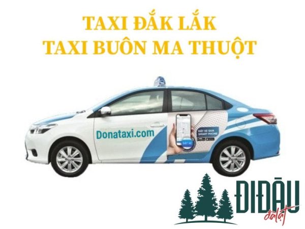 Taxi Mai Linh BMT Buôn Ma Thuột Đắk Lắk