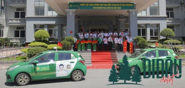 Taxi Mai Linh Bắc Kạn