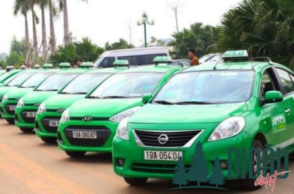 Taxi Mai Linh Bến Tre